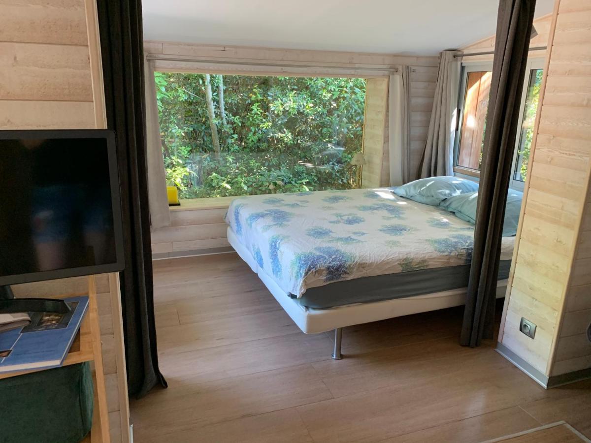 사나리쉬르메르 Cabanon 빌라 외부 사진