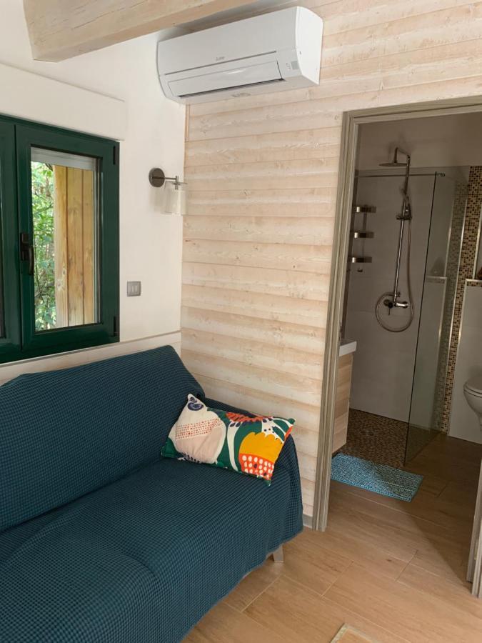 사나리쉬르메르 Cabanon 빌라 외부 사진
